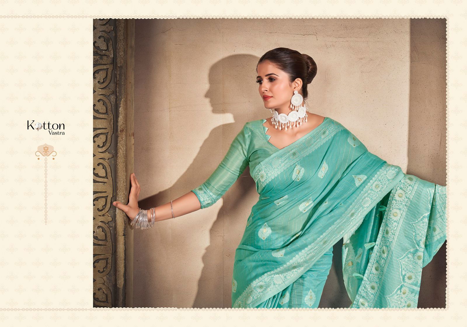 Aura Dorai 10 Festive Wear Wholesale Designer Saree Catalog